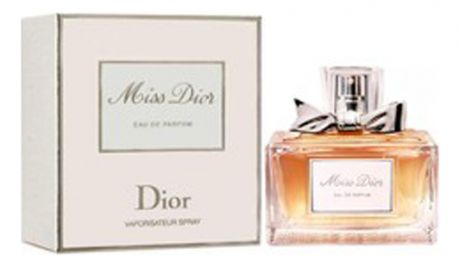 Christian Dior Miss Dior Eau de Parfum 2017: парфюмерная вода 30мл