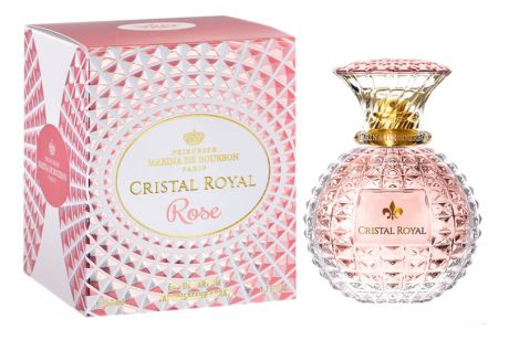 Princesse Marina de Bourbon Cristal Royal Rose: парфюмерная вода 30мл