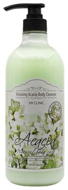 Гель для душа Natural Care Relaxing Body Cleanser Acacia 1000мл (акация)