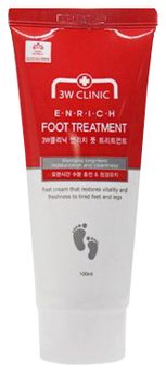 Крем для ног Enrich Foot Treatment 100мл