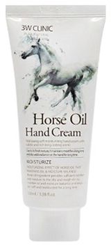 Крем для рук с лошадиным маслом Moisturize Horse Oil Hand Cream 100мл