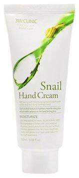 Крем для рук с улиточным муцином Moisturize Snail Hand Cream 100мл