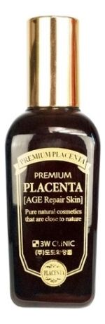 Тоник для лица антивозрастной Premium Placenta AGE Repair Skin 145мл