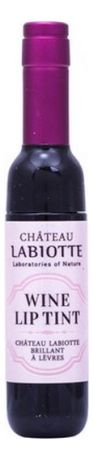 Тинт для губ винный Chateau Wine Lip Tint 7г: RD02 Nebbiolo Red