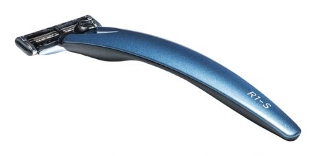 Бритва R1-S Gillette Mach3 (синий)