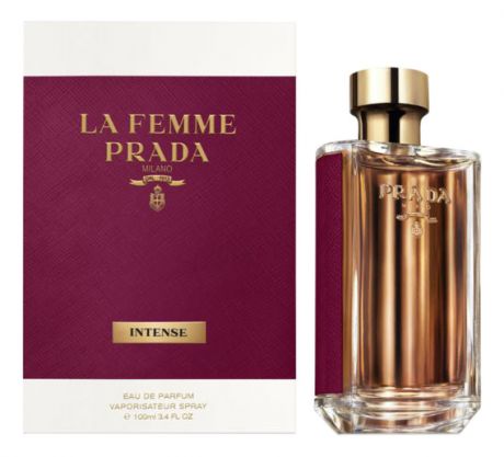Prada La Femme Prada Intense : парфюмерная вода 100мл