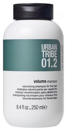 Объемный шампунь для тонких волос 01.2 Volume Shampoo: Шампунь 250мл