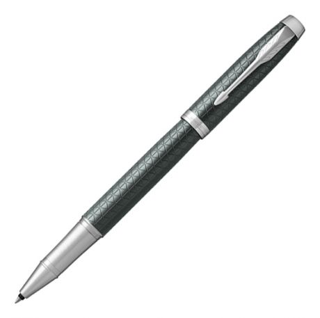 Роллерная ручка IM Premium Pale Green CT
