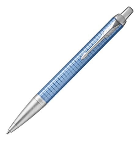 Шариковая ручка IM Premium Blue CT