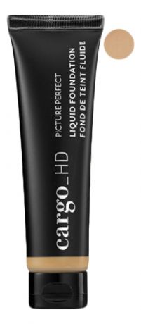 Тональная основа HD Picture Perfect Liquid Foundation 30мл: 4W