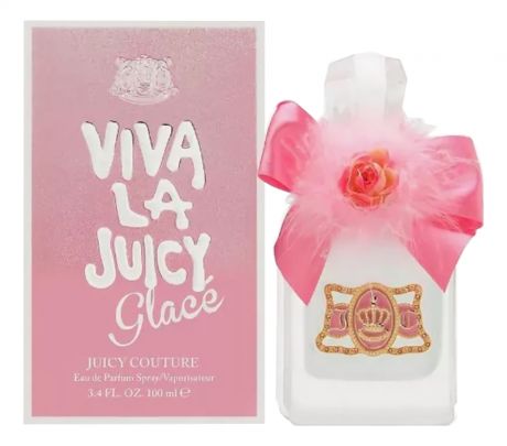 Juicy Couture Viva La Juicy Glace: парфюмерная вода 100мл
