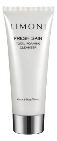 Пенка для глубокого очищения кожи лица Fresh Skin Total Foaming Cleanser 100мл