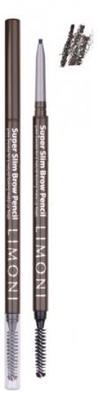Карандаш для бровей Super Slim Brow Pencil 0,09г: No 01