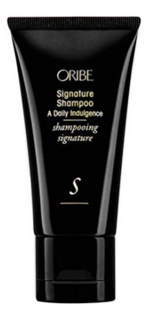 Шампунь для ежедневного ухода Signature Shampoo A Daily Indulgence: Шампунь 50мл