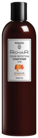 Кондиционер для волос Защита цвета Richair Color Protection Conditioner 400мл