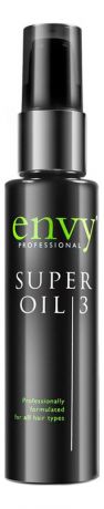 Питательное масло для волос Super Oil 3 75мл