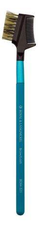 Кисть-грумер для ресниц и бровей Moda Angle Lash/Brow Groomer BMD-521