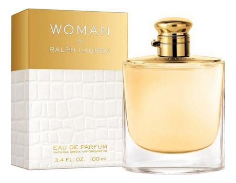 Ralph Lauren Woman: парфюмерная вода 100мл