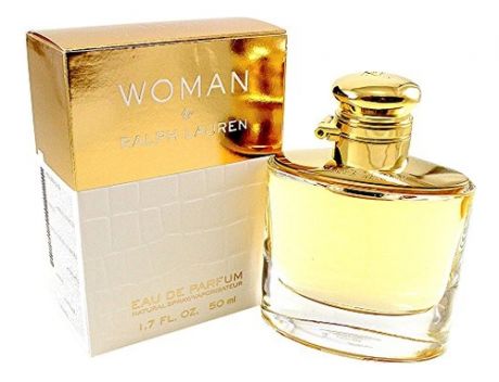 Ralph Lauren Woman: парфюмерная вода 50мл