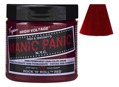 Краска для волос High Voltage 118мл: Rock