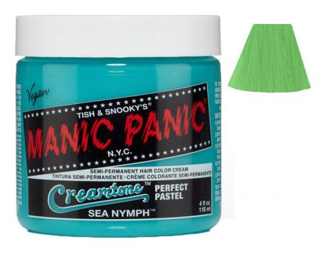 Краска для волос Creamtone Perfect Pastel 118мл: Sea Nymph