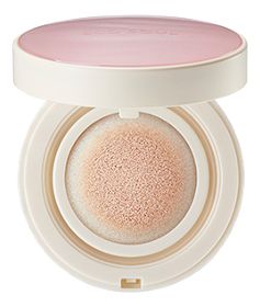 Солнцезащитная пудра увлажняющая Eco Soul Essence Cushion Moisture Lasting SPF50+ PA++++ 13г: No 13