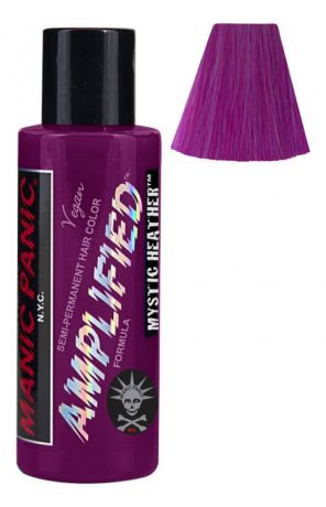 Усиленная краска для волос Amplified Squeeze Bottle 118мл: Mystic Heather