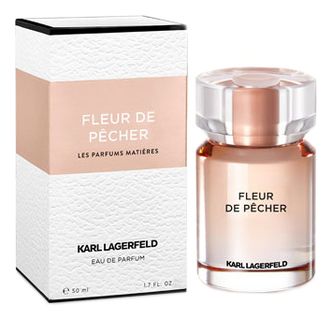 Karl Lagerfeld Fleur De Pecher : парфюмерная вода 50мл