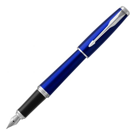 Ручка перьевая Urban Nightsky Blue CT
