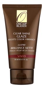 Глазурь для блеска волос Vivid Clear Shine Glaze: Глазурь 50мл