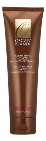 Глазурь для блеска волос Vivid Clear Shine Glaze: Глазурь 125мл