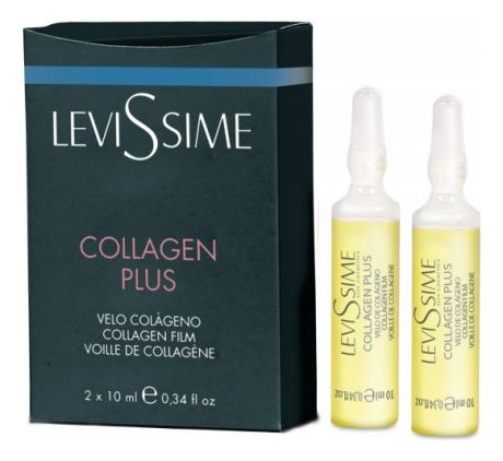 Коллагеновый комплекс для лица Collagen Plus 2*10мл