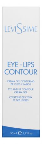Филлер для контура глаз и губ Eye-Lips Contour Cream Gel: Филлер 50мл
