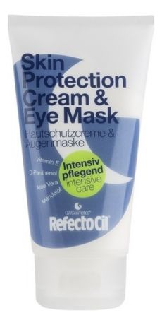 Защитный крем для кожи вокруг глаз Skin Protection Cream & Eye Mask 75мл
