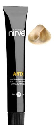Краска для волос Color ARTX 60мл: 12 Супер светлый блондин
