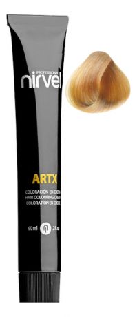 Краска для волос Color ARTX 60мл: 12-4 Супер светлый медный