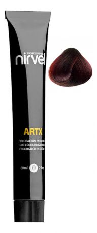 Краска для волос Color ARTX 60мл: 5-75 Шоколадный светло-каштановый