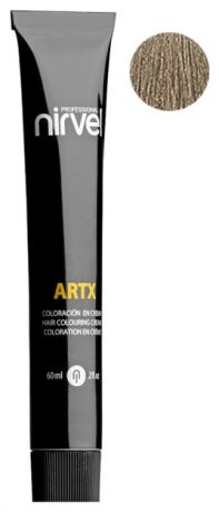 Краска для волос Color ARTX 60мл: 9-21 Светлый блондин перламутрово-пепельный