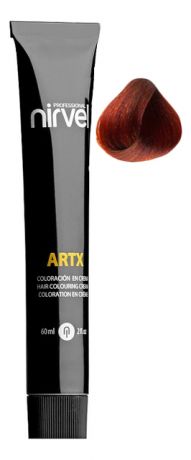 Краска для волос Color ARTX 60мл: 8-5 Красное дерево блондин