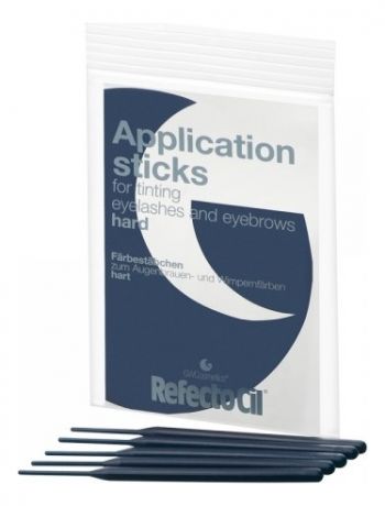 Аппликаторы для размешивания краски Application Sticks 10шт: Аппликаторы жесткие