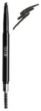 Водостойкий карандаш для бровей Mechanical Brow Pencil 0,2г: Soft Black