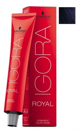 Крем-краска для волос Igora Royal Mixtones 60мл: 0-22 Anti Orange Concentrate