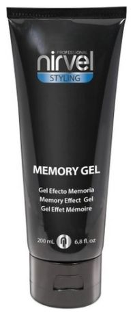 Гель для укладки волос с эффектом запоминания Styling Memory Gel 200мл