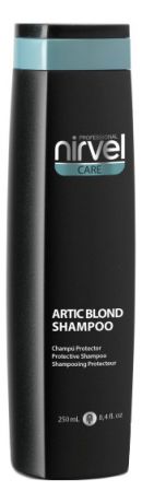 Шампунь для поддержания и защиты холодных отттенков блонд Care Artic Blond Shampoo 250мл