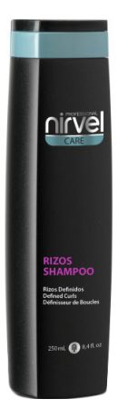Шампунь для вьющихся волос Care Rizos Shampoo : Шампунь 250мл