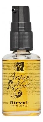 Флюид для волос с аргановым маслом Care Argan Fluid: Флюид 30мл