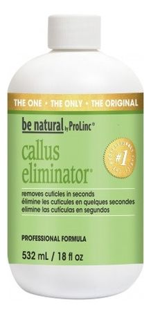 Средство для размягчения и удаления натоптышей Callus Eliminator: Крем 532мл