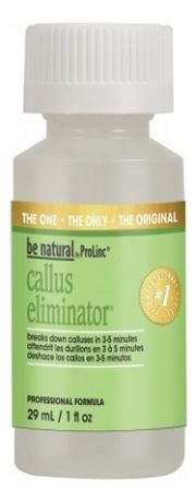 Средство для размягчения и удаления натоптышей Callus Eliminator: Крем 29мл