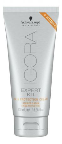 Защитный крем для кожи рук и головы Expert Skin Protection Cream 100мл