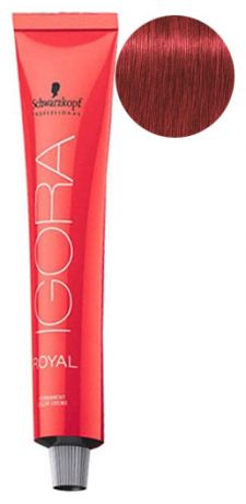 Крем-краска для волос Igora Royal Permanent Color Creme 60мл: 6-88 Dark Blonde Red Extra